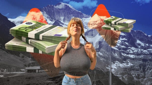„Mady Gio”, cea mai bogată româncă de pe OnlyFans, a trecut de la ospătărie la venituri de sute de mii de euro