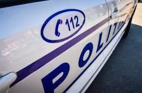 Polițiști în acțiune în Zalău în timpul anchetei Polițiști în acțiune în Zalău în timpul anchetei