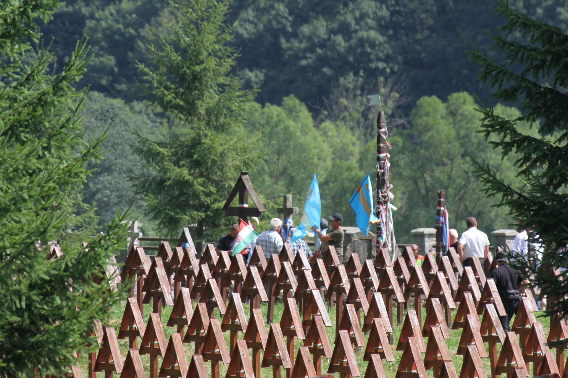 Ziua Memoriei: Comemorarea eroilor din Al Doilea Război Mondial