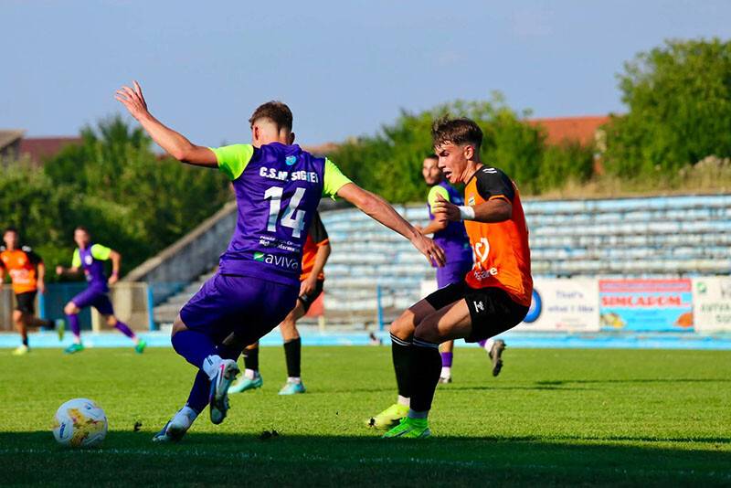 Derby maramureșean în prima etapă a Ligii 3, anunțat de Casa Fotbalului