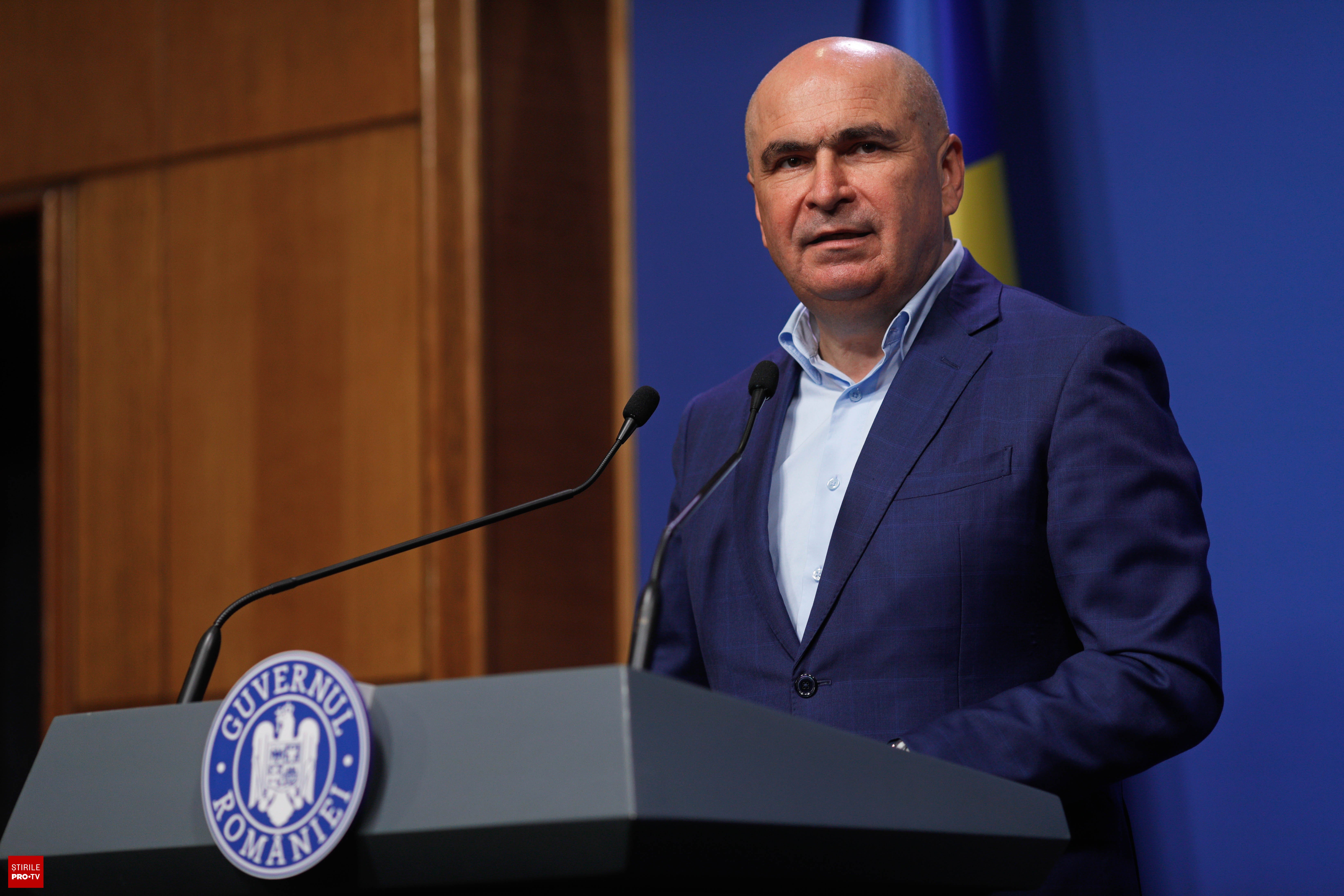 Bolojan: Toate discuțiile despre legea salarizării s-au făcut de comun acord, după consultări cu partidele și Comisia Europeană