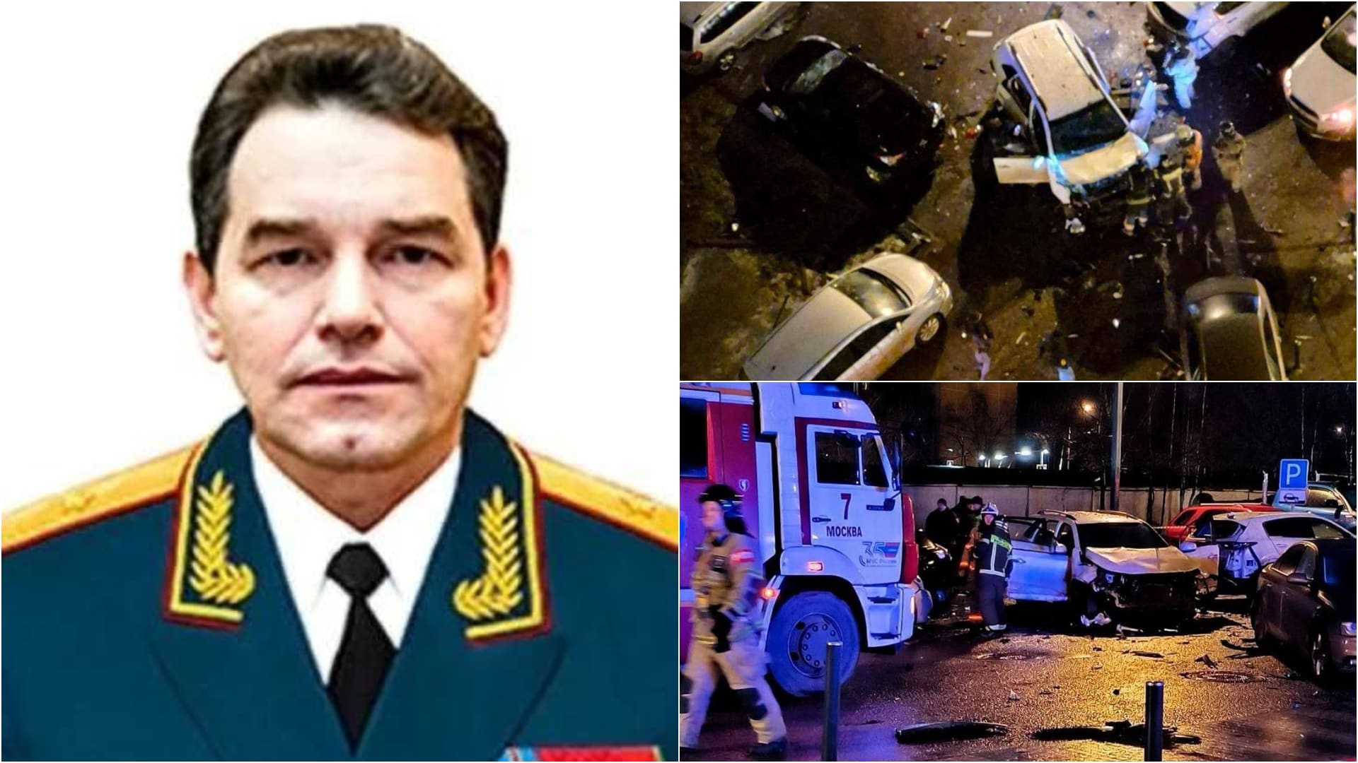 Un general în rezervă se sinucide la Moscova. Autoritățile a anunțat descoperirea cadavrului