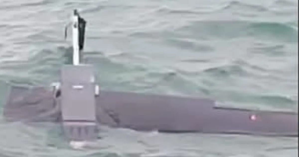 Echipă de scafandri români verificând un obiect plutitor în Marea Neagră Echipă de scafandri români verificând un obiect plutitor în Marea Neagră
