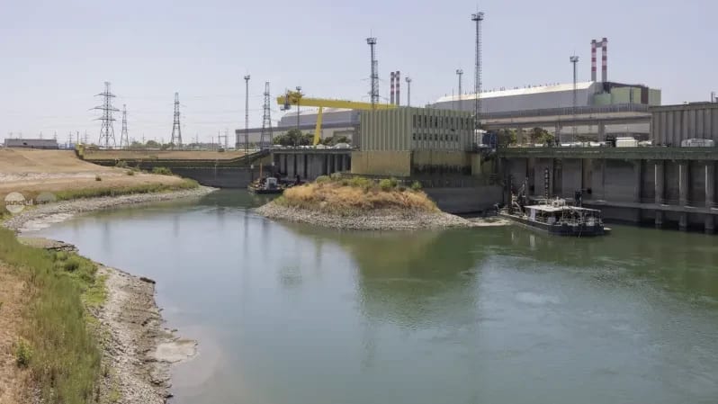 Autoritățile ungare estimează că turbinele oprite ale centralei de la Paks vor fi repornite începând de duminică