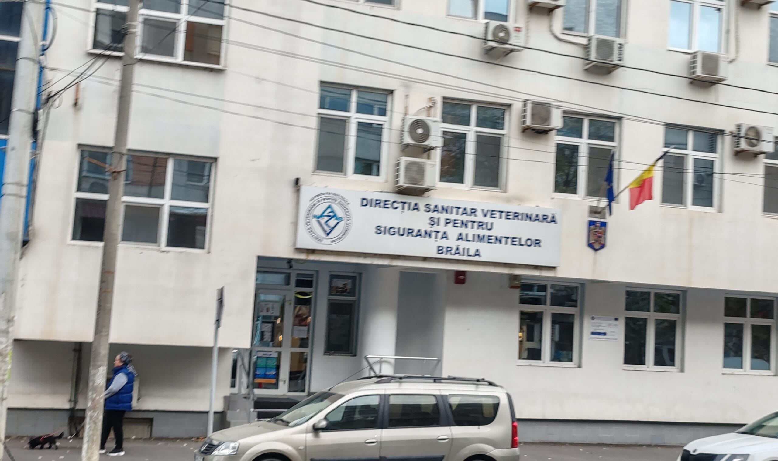 Conducerea DSVSA Brăila, demisă pentru incompetență după focarul de variolă ovine