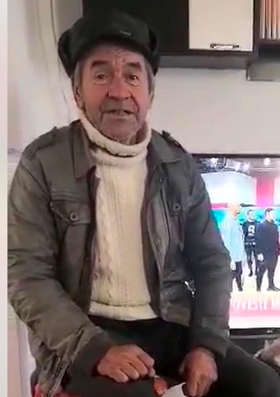 Traian Marincaș, în vârstă de 76 de ani, a plecat voluntar din Ileanda și nu s-a mai întors