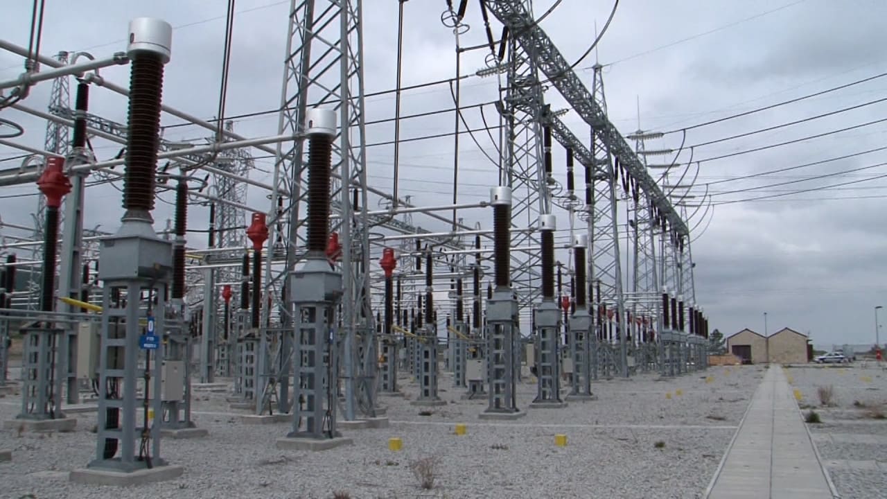 Echipament energetic, centrale electrice și rețea de distribuție Echipament energetic, centrale electrice și rețea de distribuție