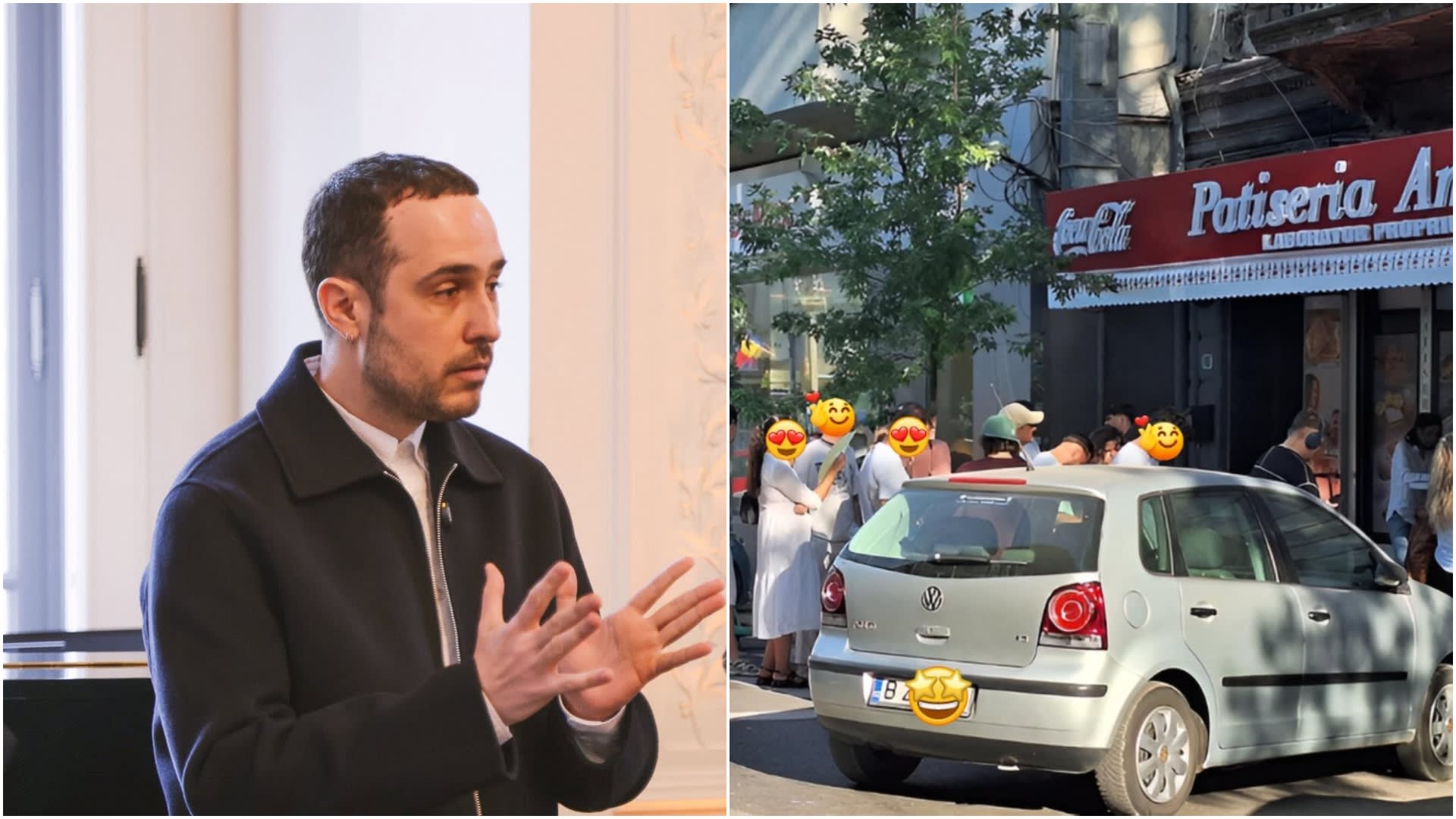 Edmond Niculușcă își cere iertare după ce a enervat bucureștenii cu declarații despre merdenelele lui Nea Mihai