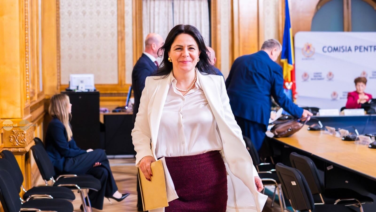 Dumitrița Gliga solicită amânarea cu 2 ani a reformei admitere la liceu pentru transparență și echitate