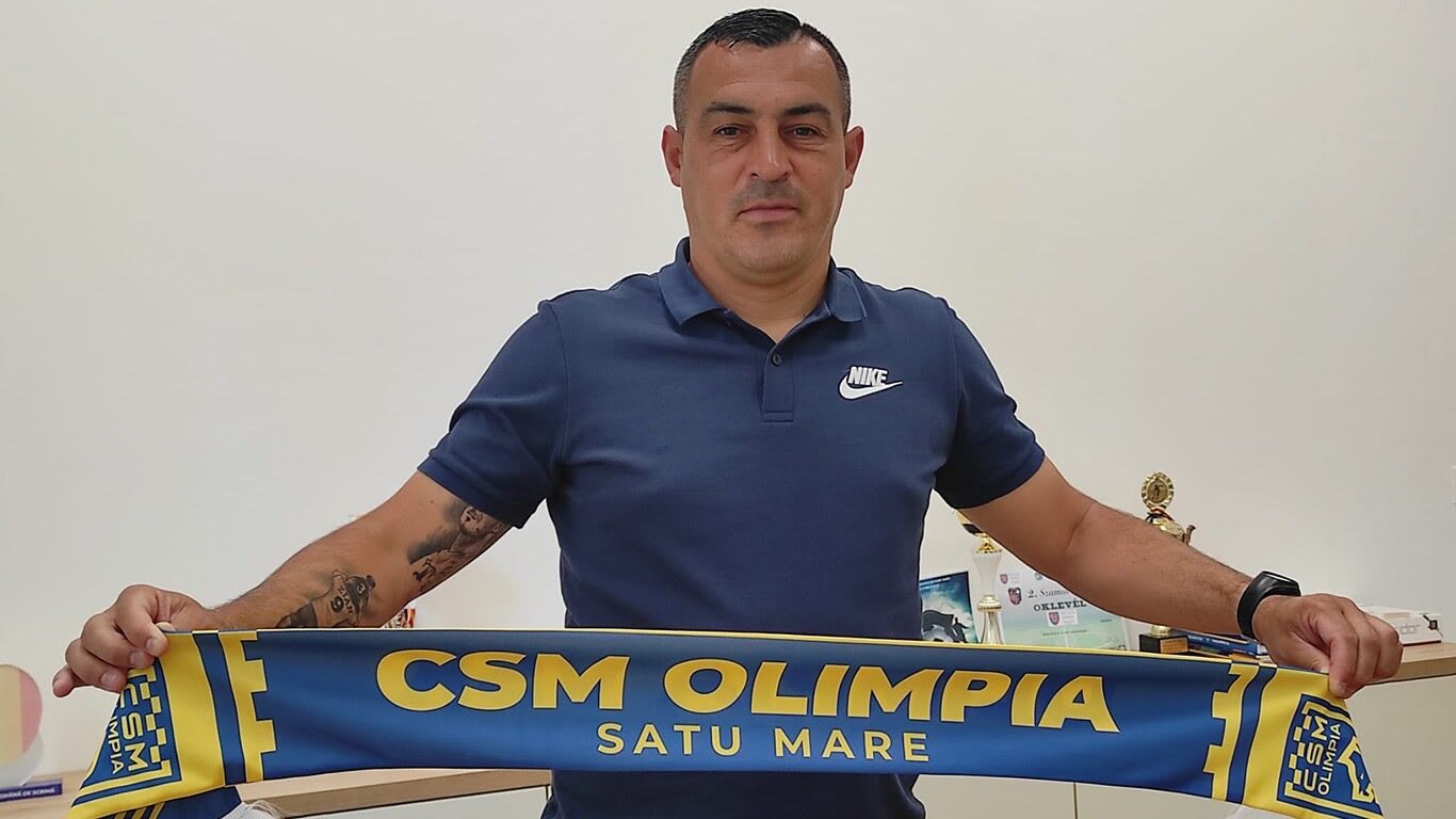 CSM Olimpia își întărește defensiva înaintea meciului cu FC Bihor