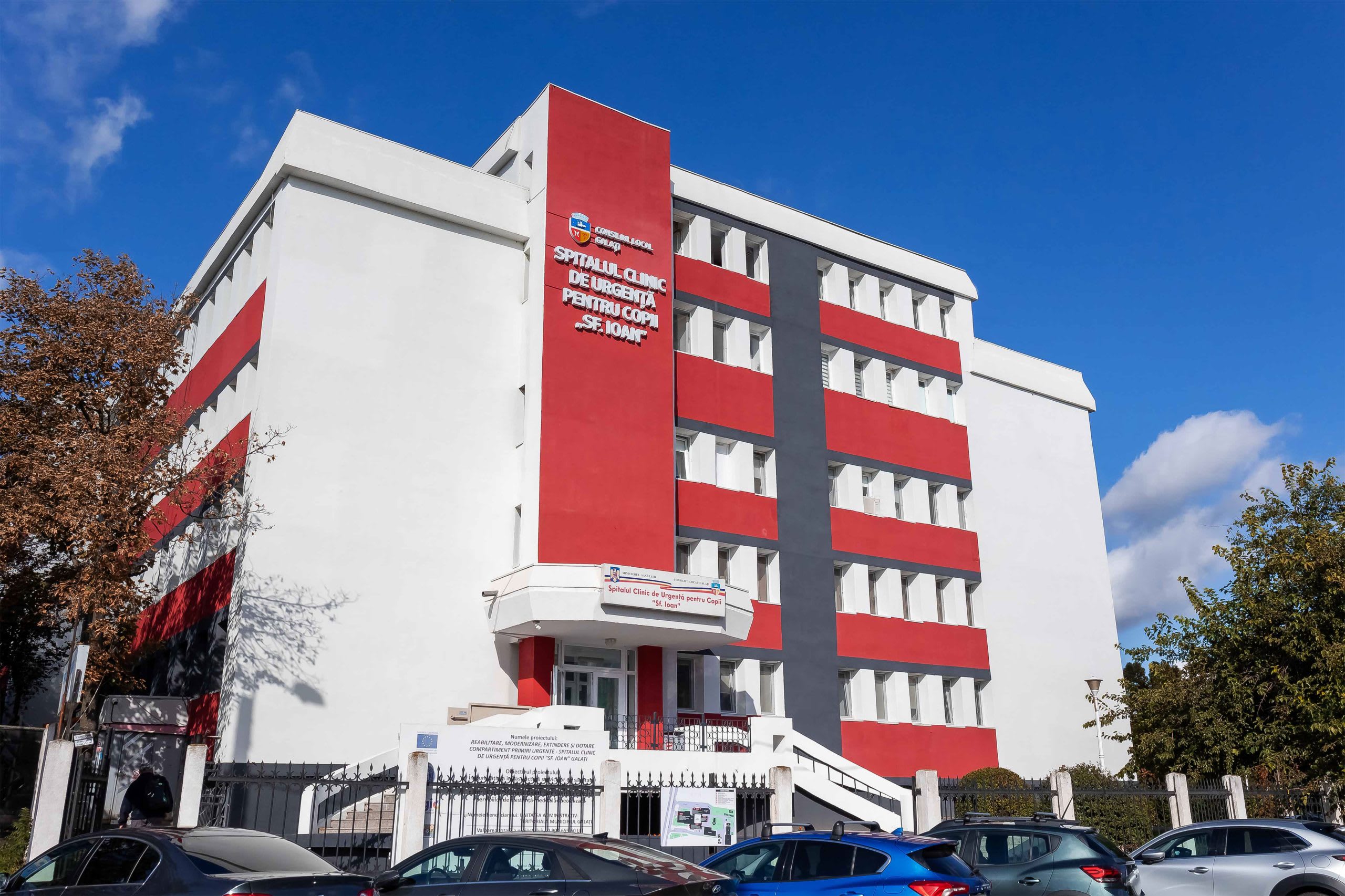 Primăria Galați a lansat licitația pentru centru modern de sănătate mintală pentru copii