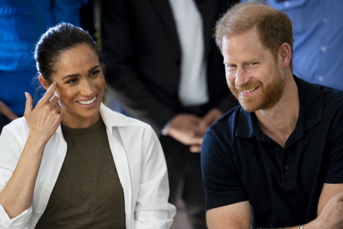 Harry și Meghan se întorc în Marea Britanie: decizie surprinzătoare a ducilor de Sussex