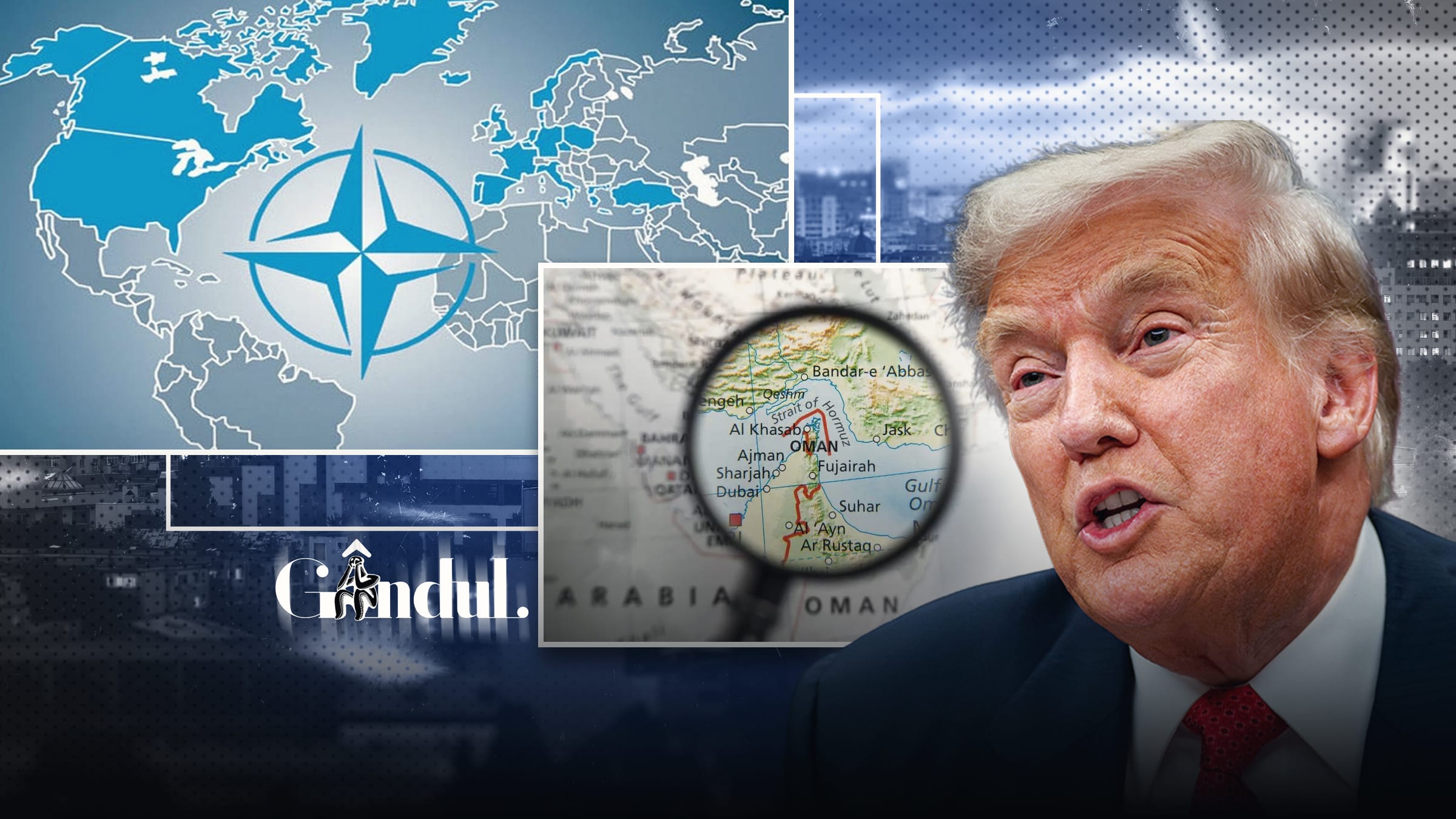 NATO analizează contribuții pentru deblocarea traficului în Strâmtoarea Ormuz: clar că nu e misiune oficială