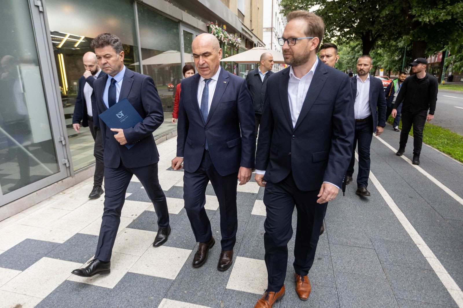 Curtea Constituțională a României și sediul său Curtea Constituțională a României și sediul său