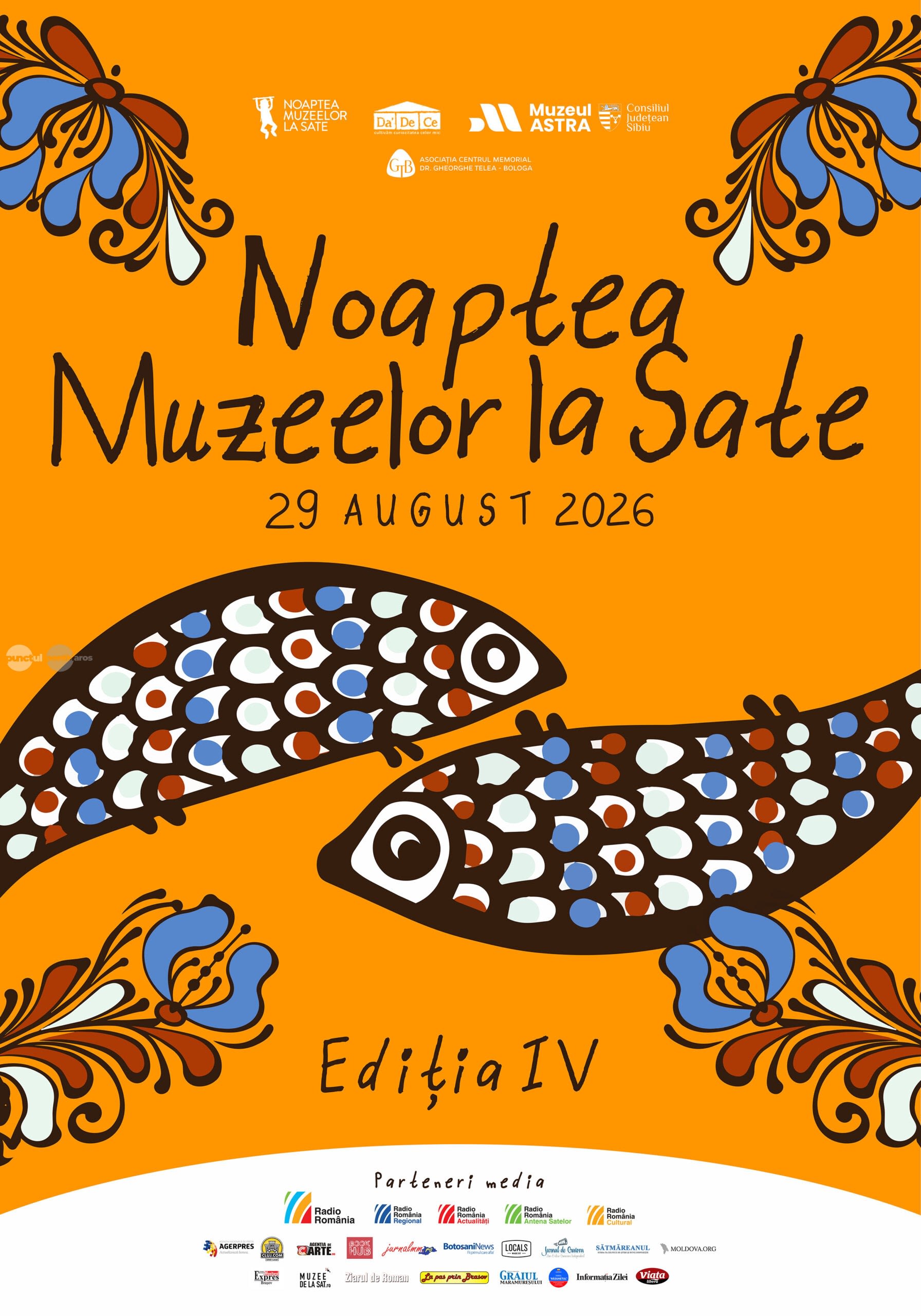 Casa țărănească și biserica evanghelică din Mureș la Noaptea Muzeelor Casa țărănească și biserica evanghelică din Mureș la Noaptea Muzeelor