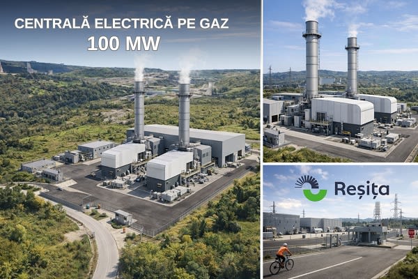 Autorizație ATR pentru viitoarea centrală electrică din Valea Țerovei