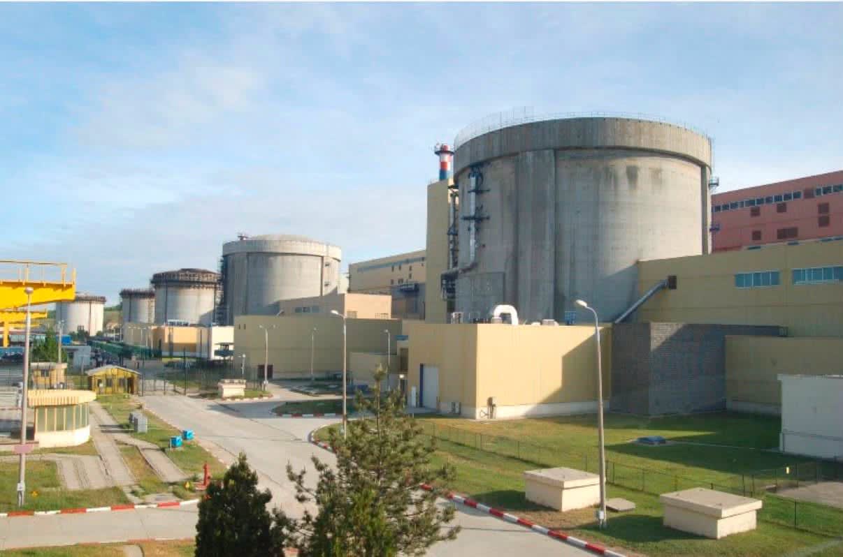 Lucrări de dragare pe Dunăre pentru răcirea reactoarelor de la Cernavodă Lucrări de dragare pe Dunăre pentru răcirea reactoarelor de la Cernavodă