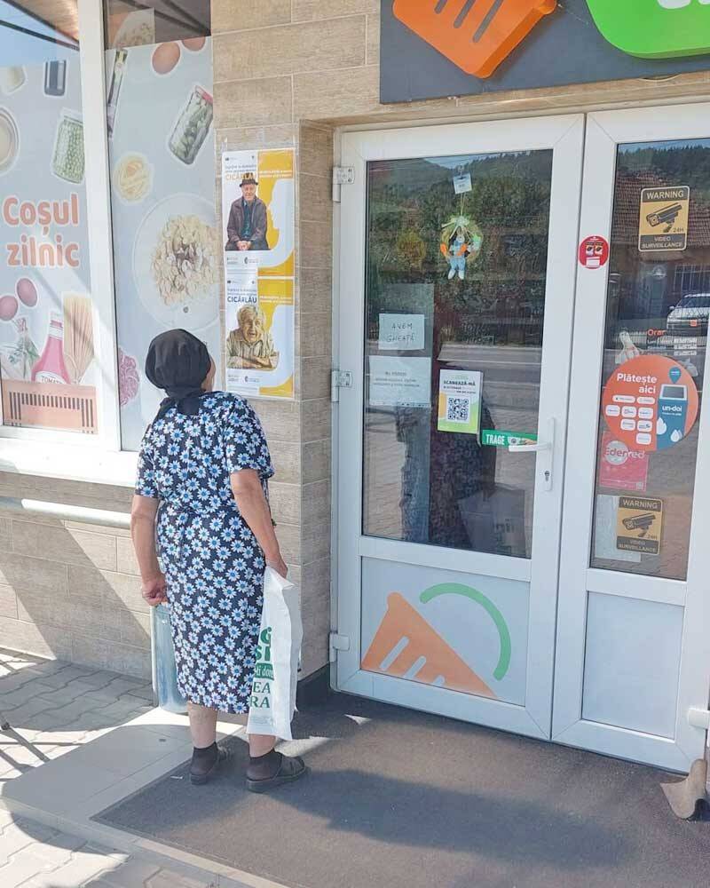 În Cicârlău va fi înființat un serviciu local de îngrijire la domiciliu pentru seniori