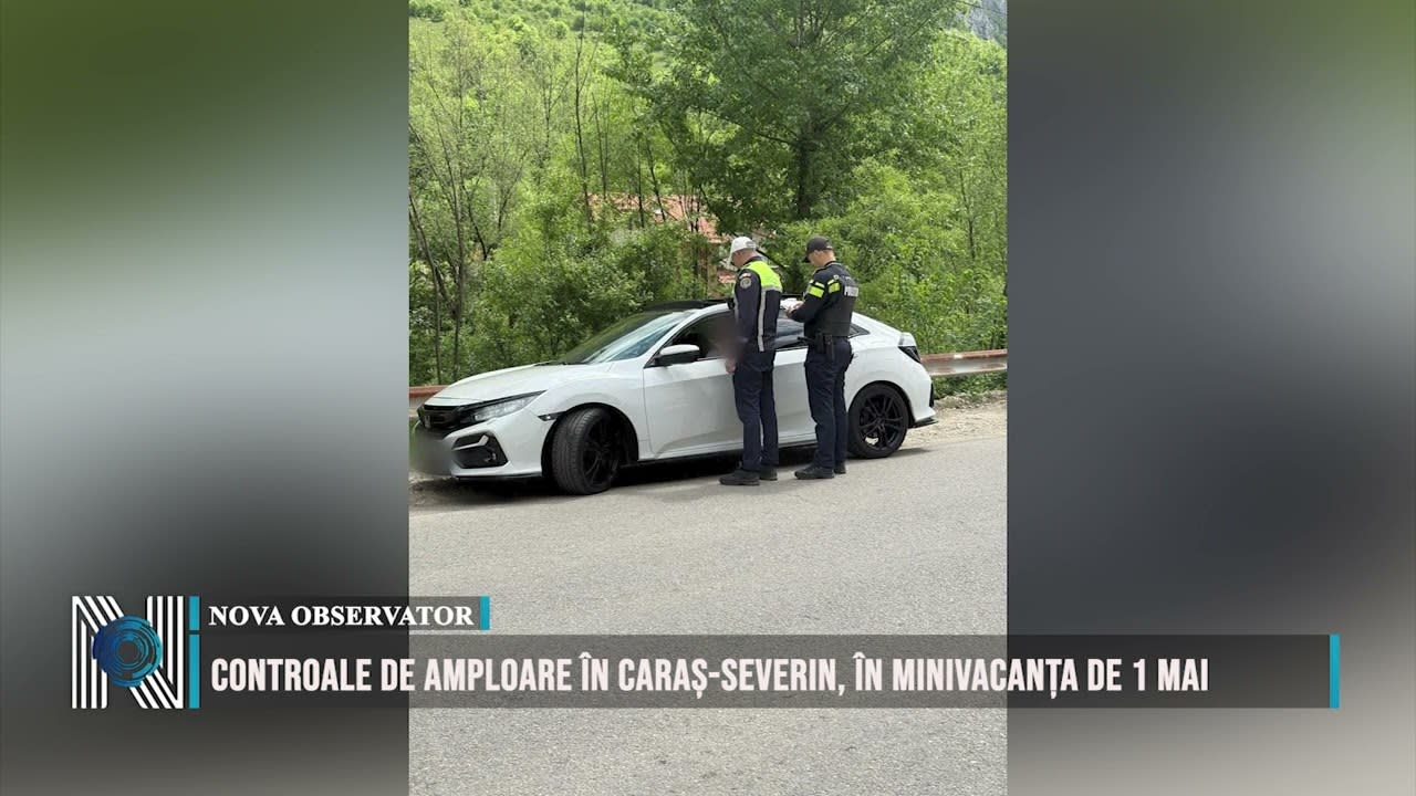 Verificări de amploare în rândul transportatorilor din județele Timiș, Arad, Caraș-Severin și Hunedoara