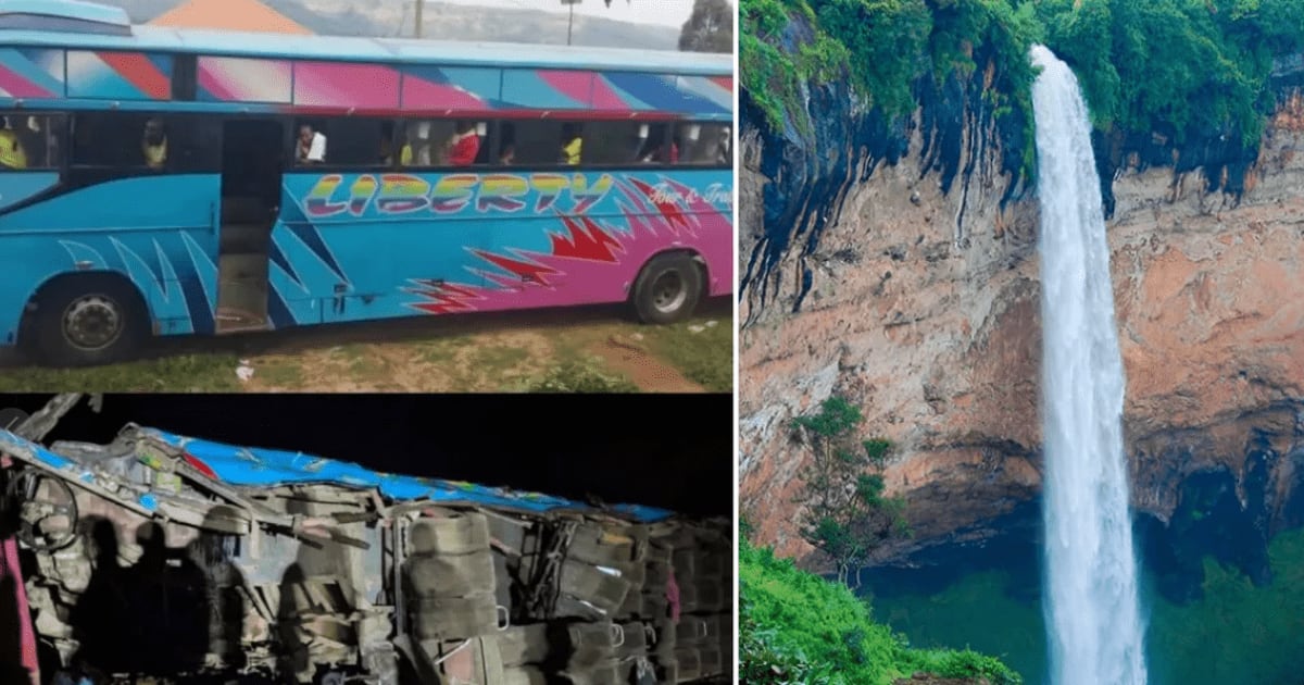 Tragedie în Uganda: Un profesor și 20 de elevi s-au stins din viață într-un accident de autocar