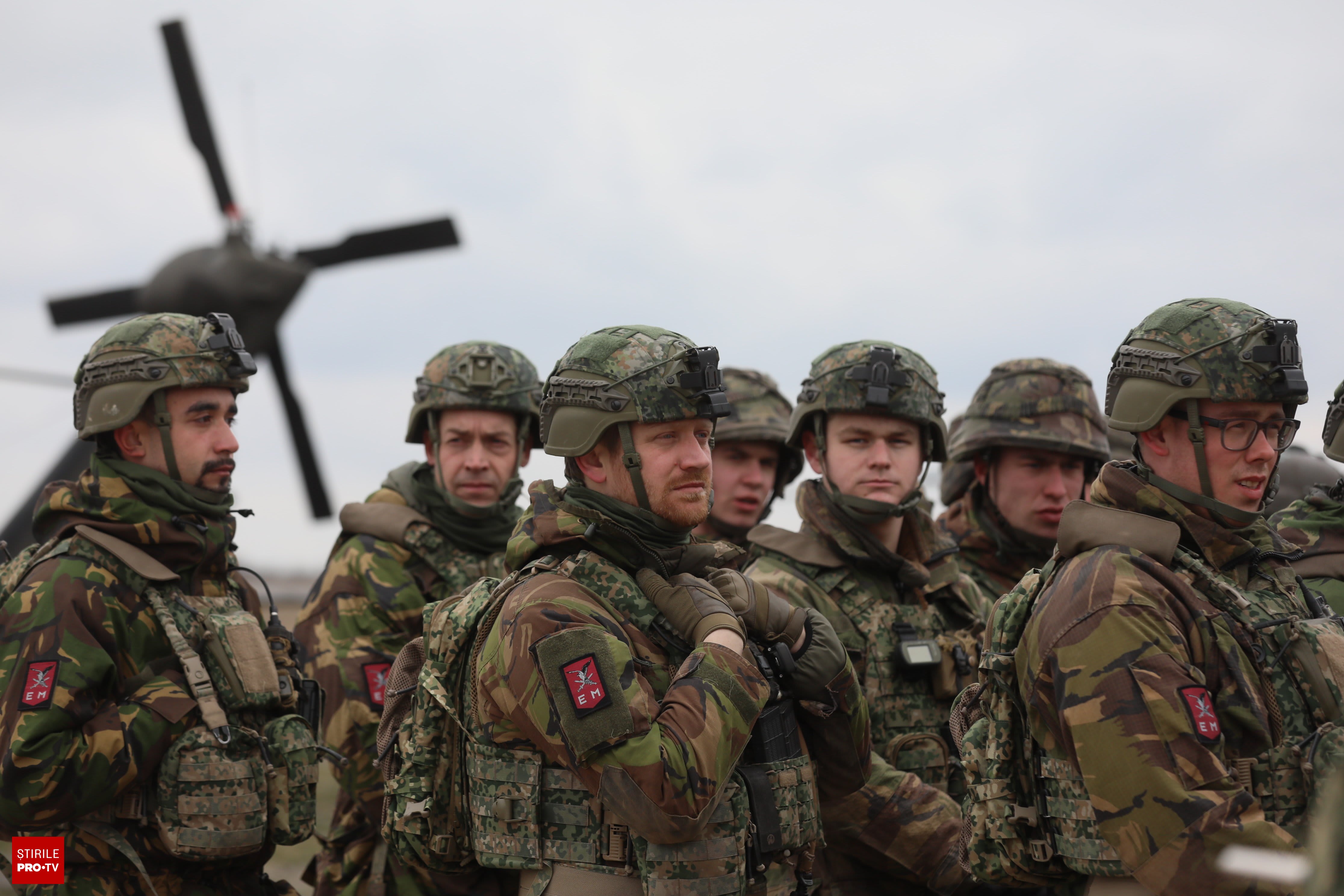State NATO încearcă să convingă SUA să păstreze trupele în Europa și să suporte mai multe costuri