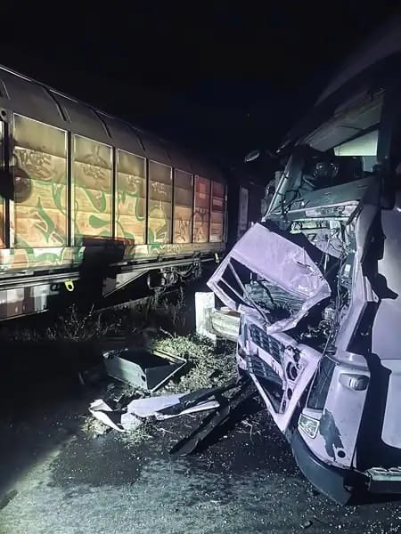 tren de marfă defectat pe linie feroviară în România tren de marfă defectat pe linie feroviară în România