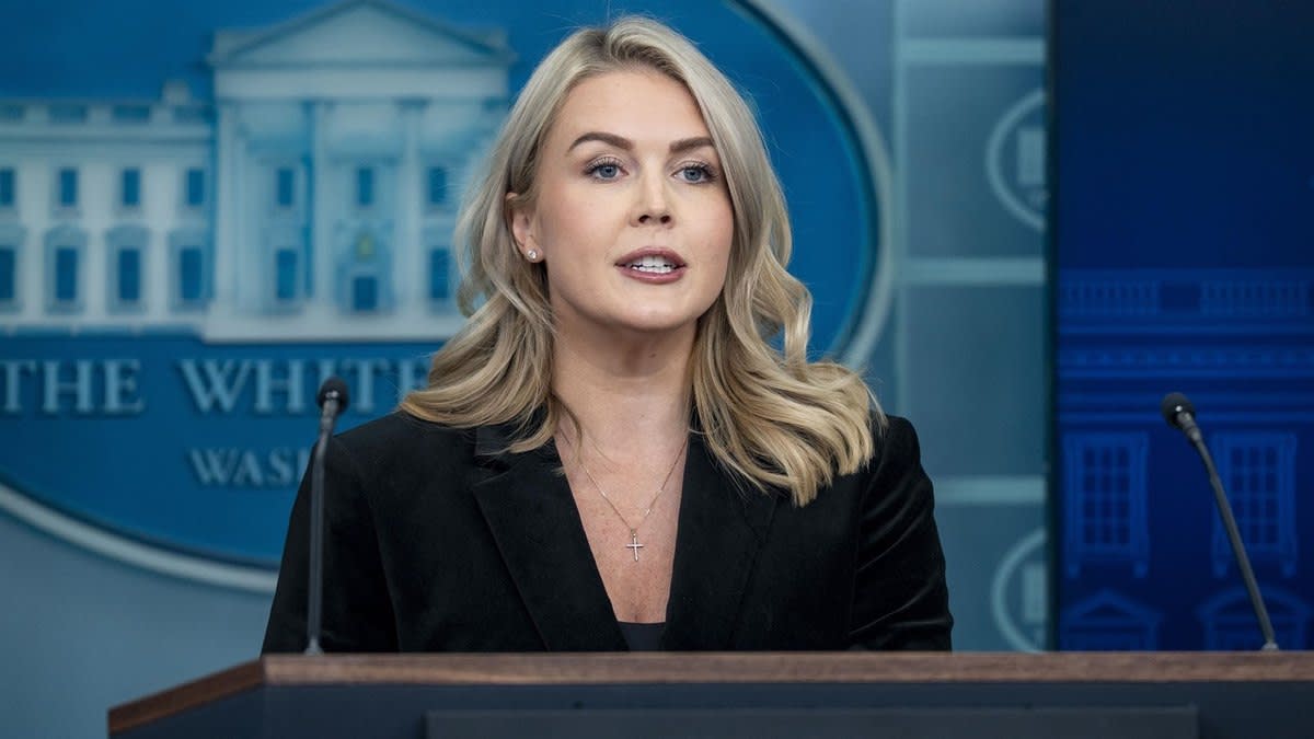 Karoline Leavitt părăsește Casa Albă pentru a se alătura organizației pro-Trump