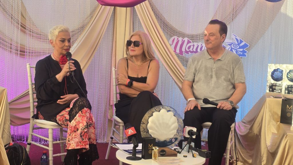 Conferință de presă la Mamaia: Detalii despre Festivalul Național de Muzică Ușoară 2026