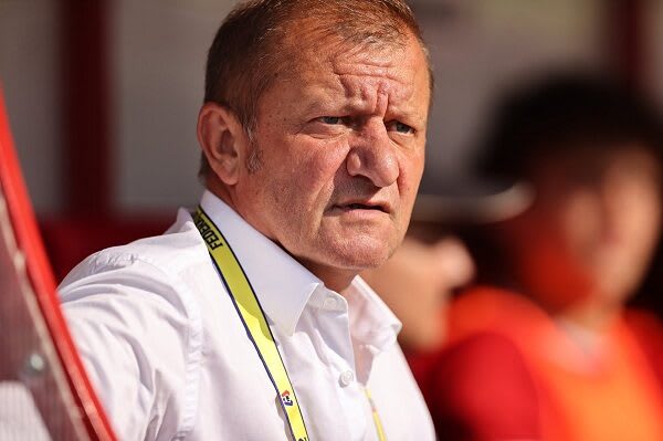 Dorinel Munteanu critică dur prestația echipei după înfrângerea de la Popești Leordeni