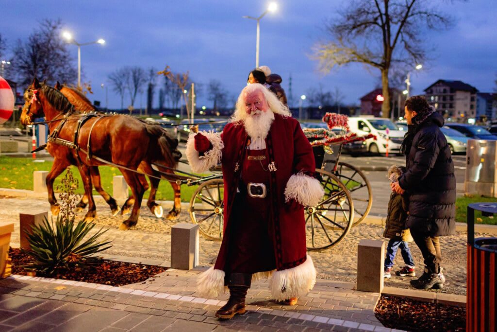 Cornel Bubui, cunoscut drept Moș Crăciun de la Oradea, s-a stins din viață