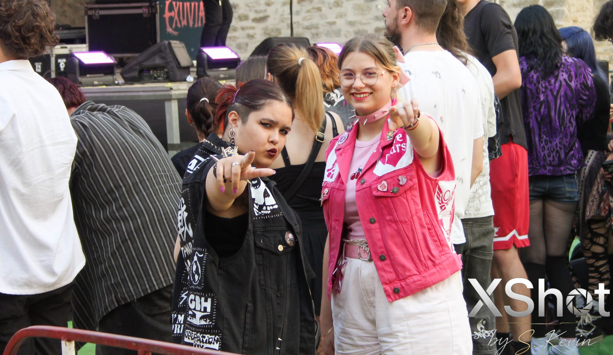 Când ecoul rămâne pe ziduri: Ultima noapte la „Cetatea de Rock” Când ecoul rămâne pe ziduri: Ultima noapte la „Cetatea de Rock”