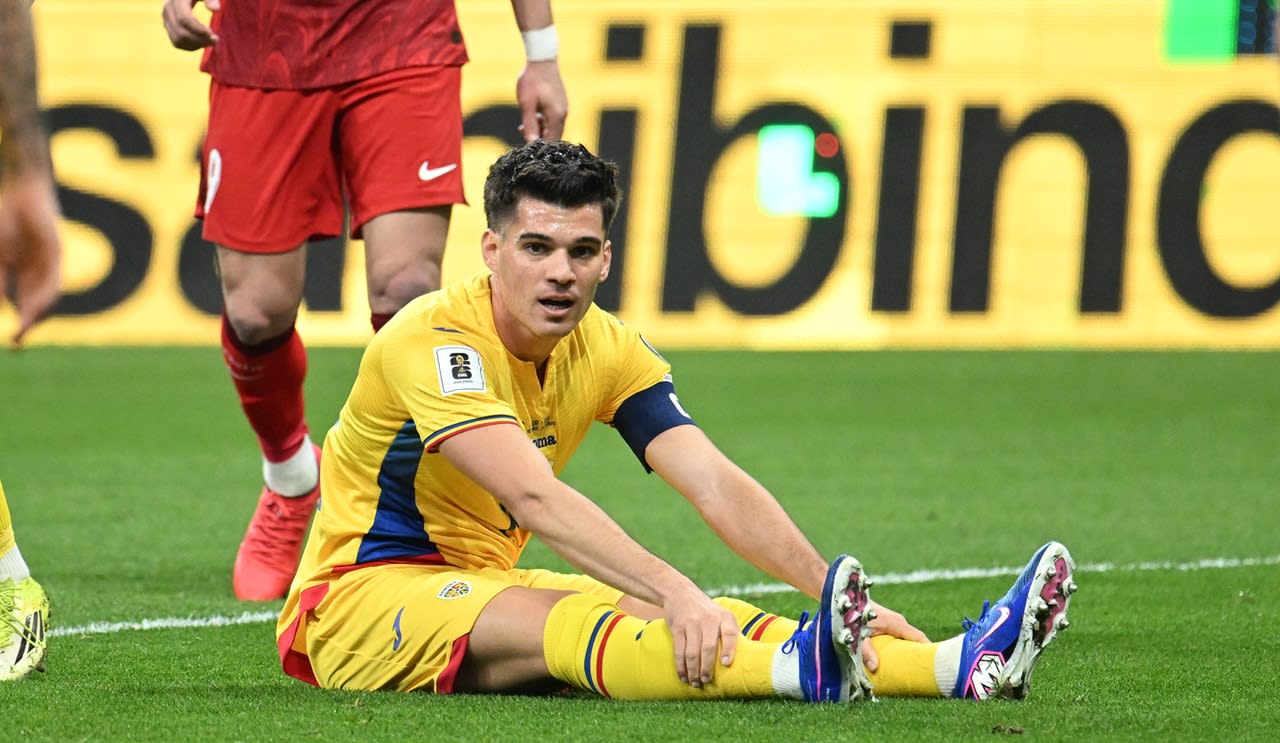Ianis Hagi rămâne în afara lotului Alanyaspor din cauza unei accidentări