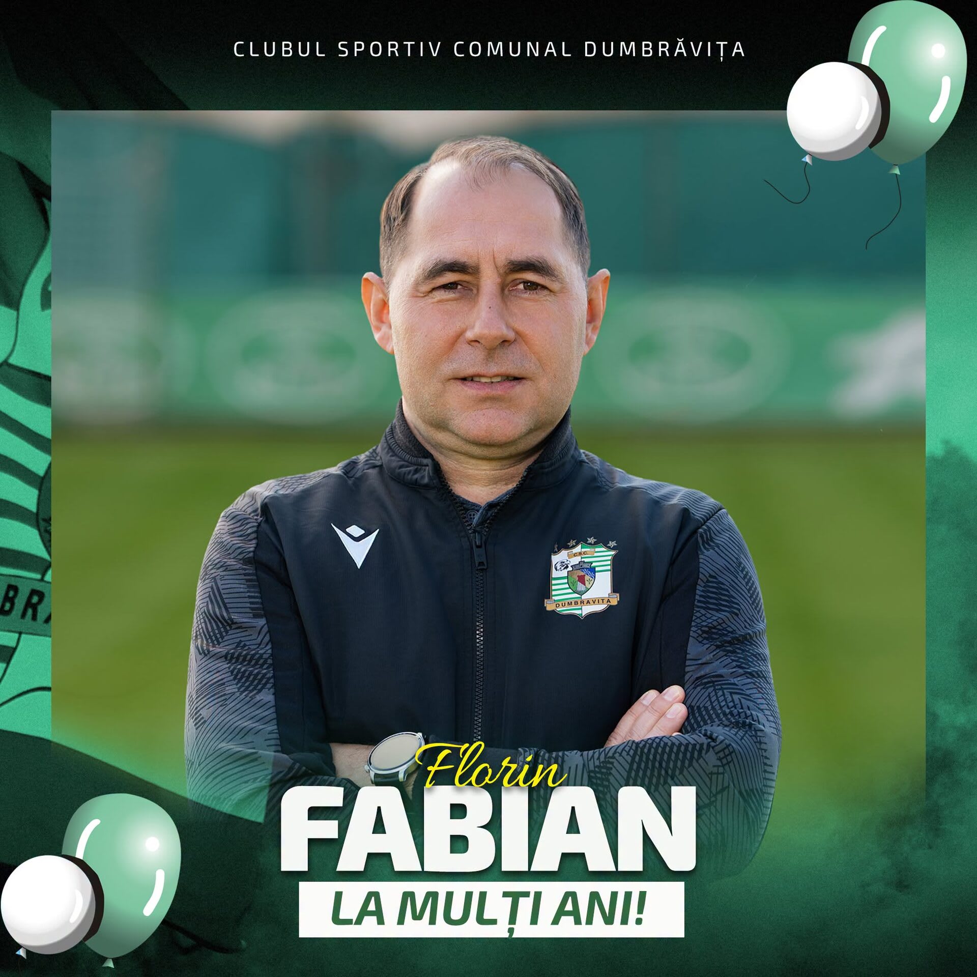 Florin Fabian marchează punctul în Ghencea de ziua sa în Liga a 2-a