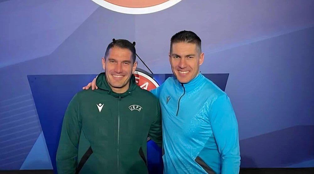 Istvan Kovacs va arbitra meciul Sabah – Hapoel Beer Sheva în Champions League