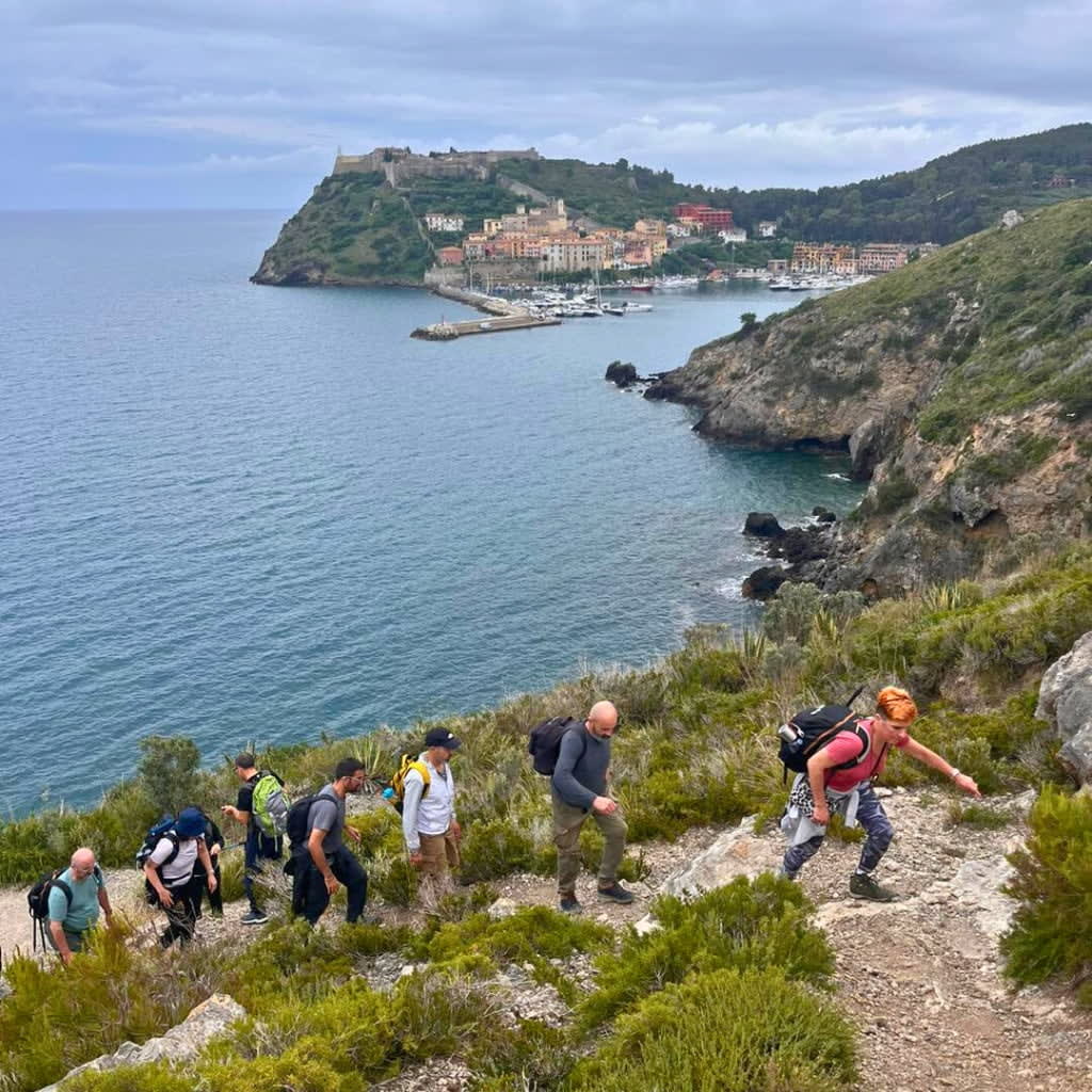Porto Ercole, sat de lux din Toscana, cu iahturi și plaje ascunse