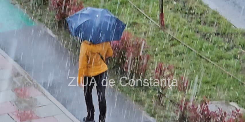 Reparații infrastructură afectată de fenomene meteo în județul Constanța