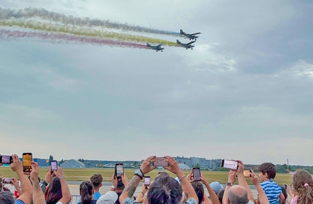 Forțele Aeriene Române organizează show aviatic la Băneasa în 29 august 2026