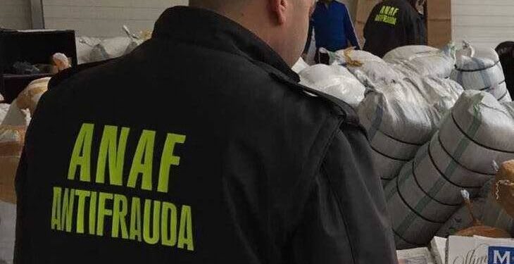 Fals inspector ANAF prins în trafic Fals inspector ANAF prins în trafic