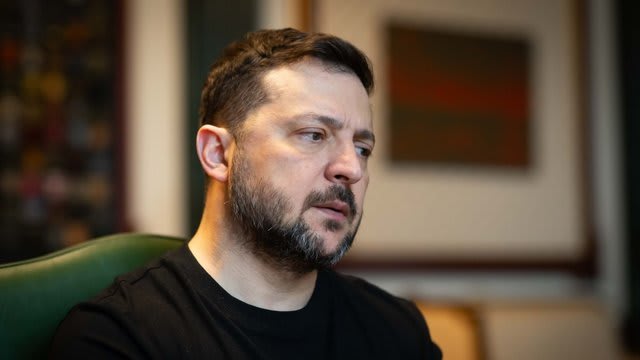 Zelenski estimează că perioada optimă pentru încheierea războiului se întinde până la sfârșitul verii 2027