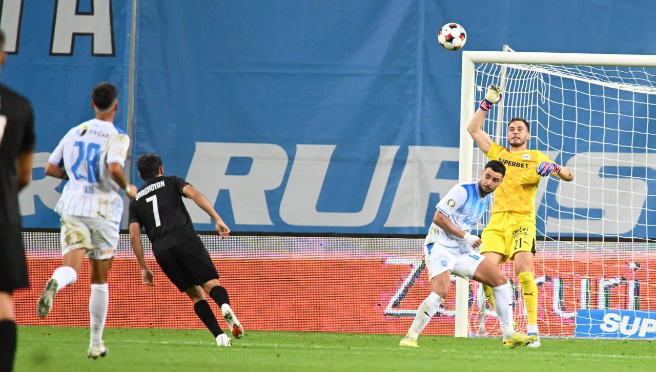 Universitatea Craiova primește FC Voluntari în etapa 6 din Superliga, după refuzul amânării