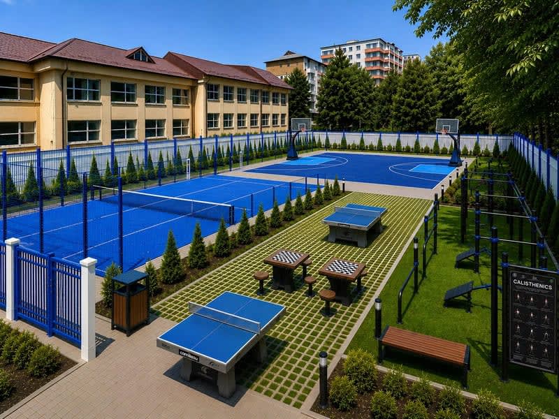 Proiecte de modernizare în școlile din Piatra-Neamț, șantiere în plină desfășurare