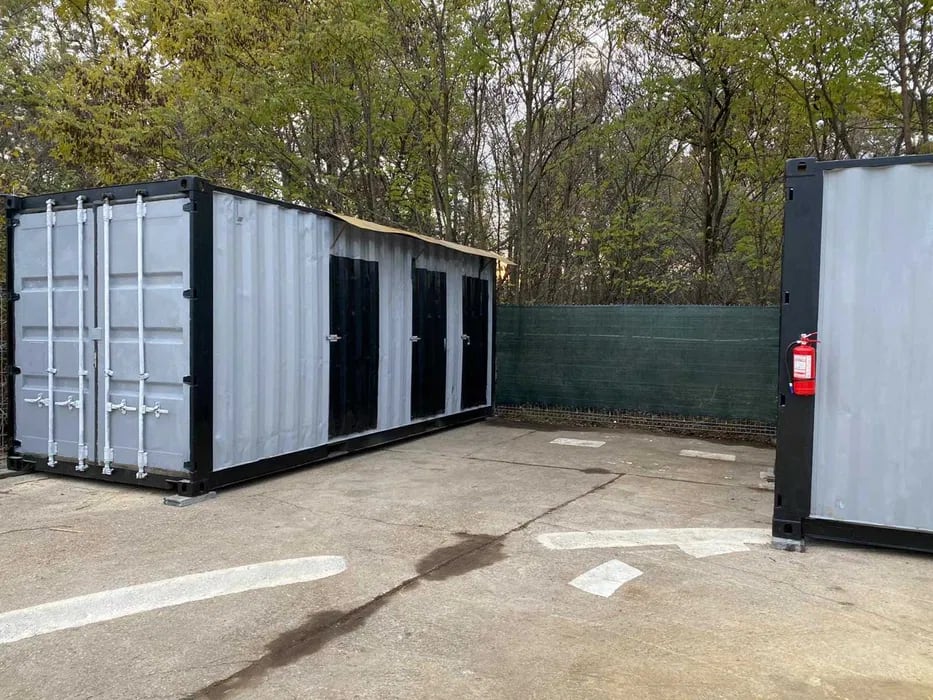 Container de depozitare în Onești, spațiu sigur și privat Container de depozitare în Onești, spațiu sigur și privat
