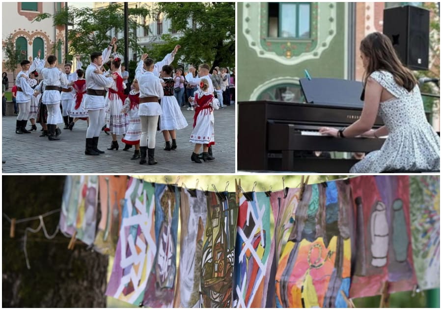 Înscrieri la Școala de Arte „Francisc Hubic” din Oradea: specializări și costuri pentru 2026-2027