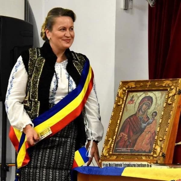 Peisaj din comuna Tașca, Valea Muntelui Peisaj din comuna Tașca, Valea Muntelui