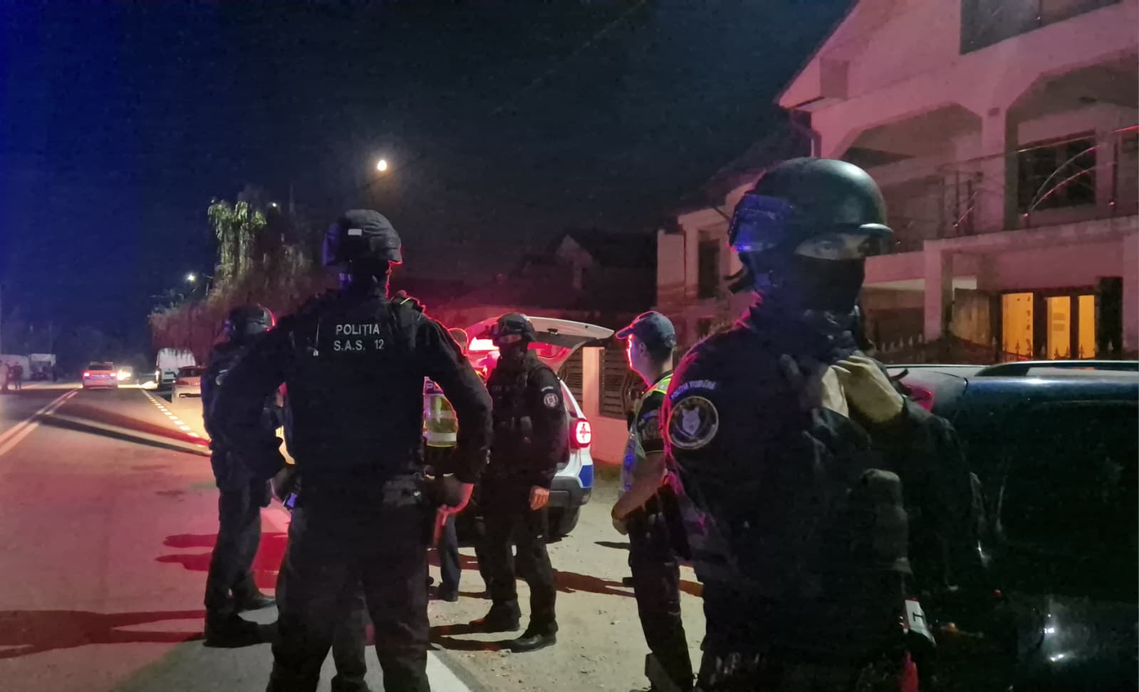 Polițiști și jandarmi în acțiune în Dolj, controale și verificări Polițiști și jandarmi în acțiune în Dolj, controale și verificări