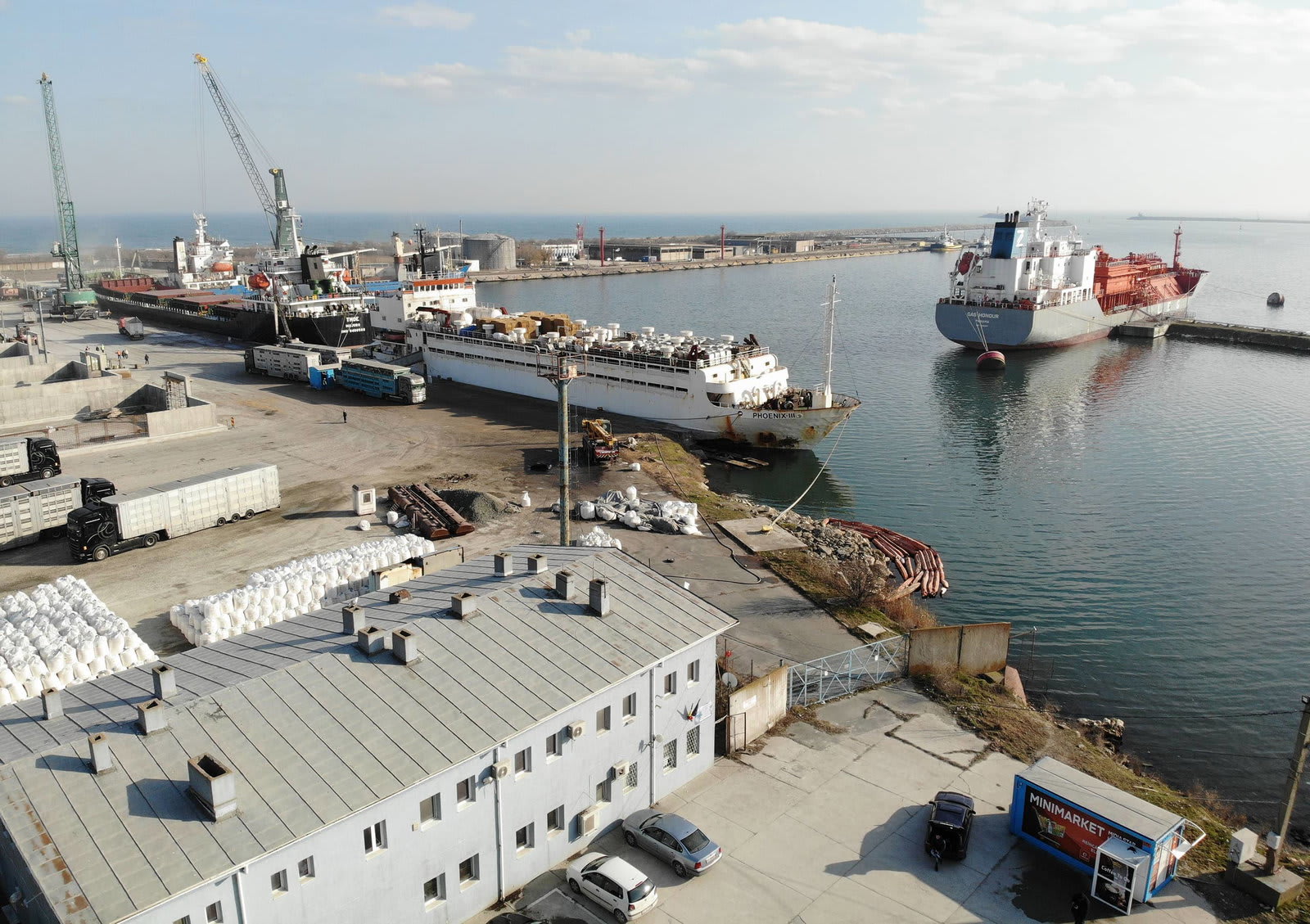 Sindicatul Oil Terminal declanșează conflictul colectiv de muncă după refuzul Guvernului de a aproba majorarea salariilor cu 6,5%