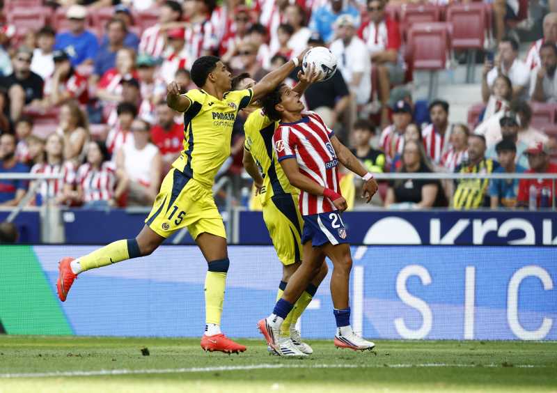 Fotbal: Atletico Madrid obține egal dramatic cu Villarreal în La Liga