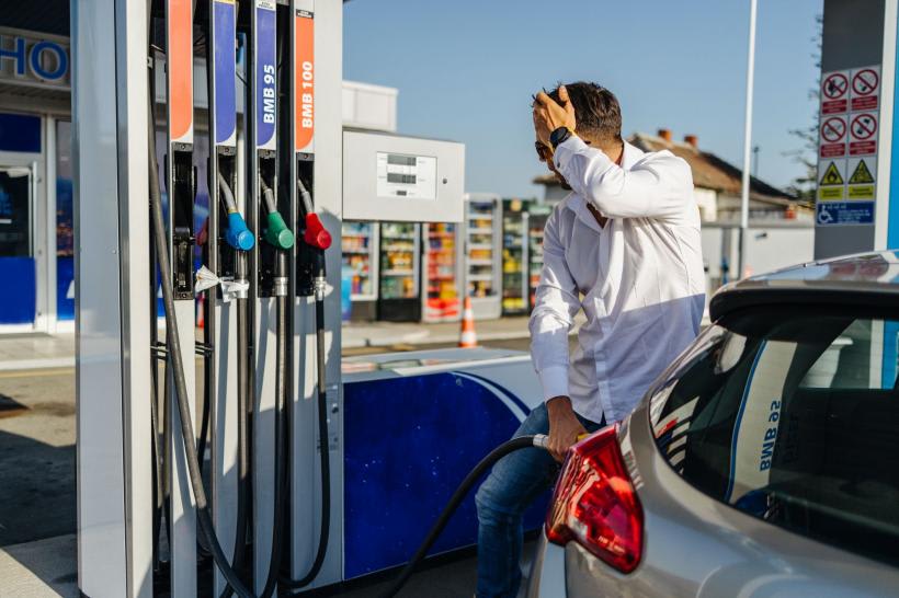 România, pe primul loc în UE la scumpirea carburanților: creștere de 24,2% în ultimul an