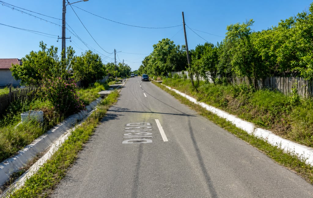 Dolj Expres: Se încheie șapte ani de probleme pe DJ 643D Bulzești – Frățila