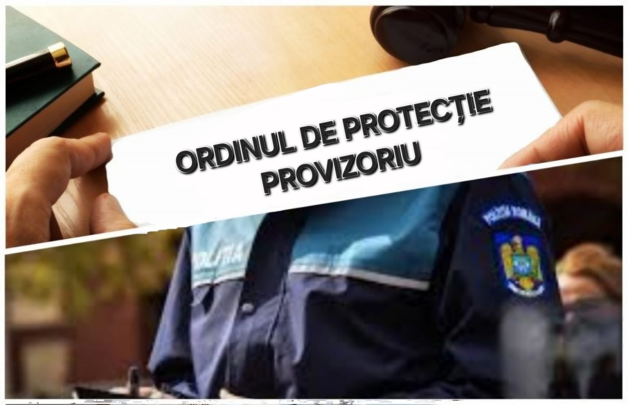 Angajat în birou cu documente legale și simboluri ale drepturilor muncii Angajat în birou cu documente legale și simboluri ale drepturilor muncii